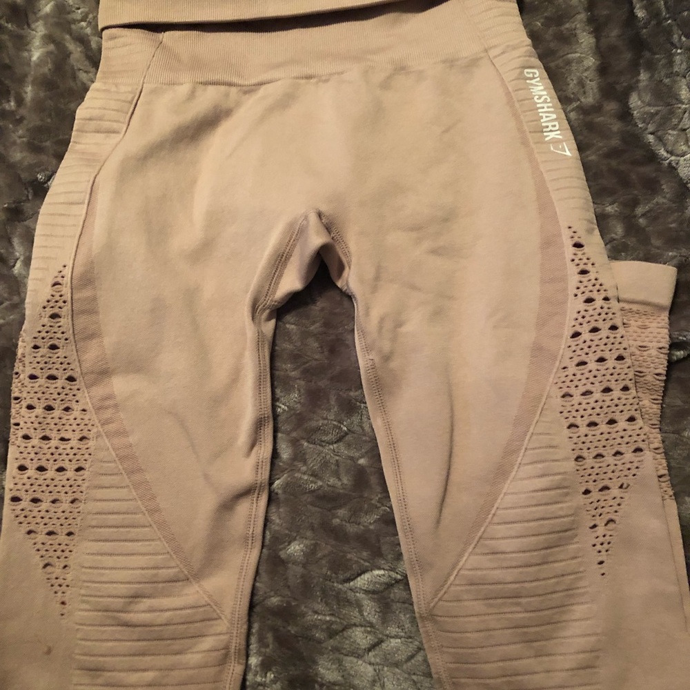 Gymshark leggings seamless collection